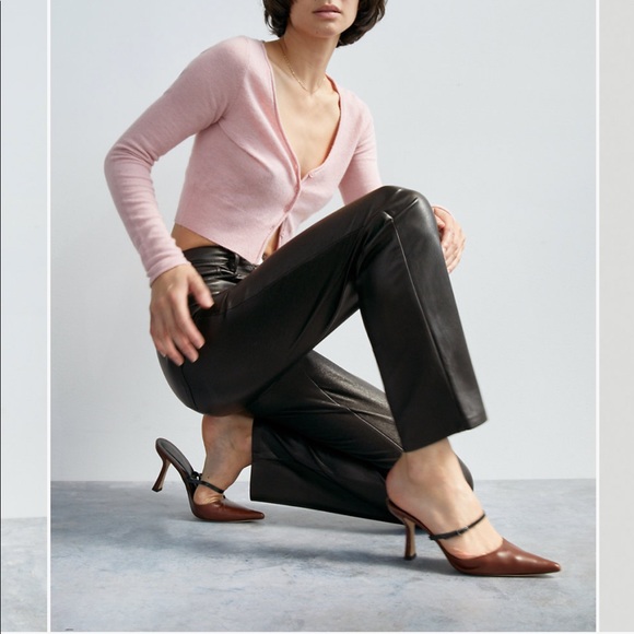 Wilfred Melina Super High Rise Pants - Picture 10 of 12